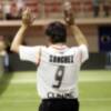 El Valencia supera en un partído igualadísimo al Athletic de Bilbao