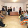 Comenzó programa socioeducativo de la Barriada del Rebollar 