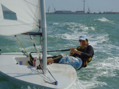 Amalia Ordóñez sube al podio en el Trofeo Balduino y Faviola