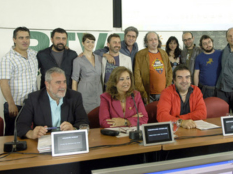 Canal Sur TV estrena "Año 400", nueva serie andaluza de ficción