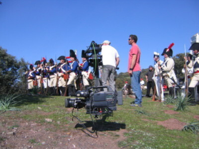 Canal 2 Andalucia esteno La guerra de la Independencia en Andalucia