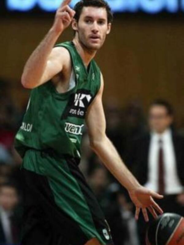 Rudy Fernandez, Mejor Alero ACB 2007