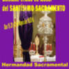 Hermandad Sacramental Los Gitanos: Celebraremos nuestro Triduo al Stmo. Sacramento, los días 19, 20 y 21 de mayo a las 19:30 h.   