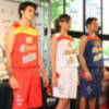 FEB y Li-Ning presentan la línea de ropa "Selección 2008"