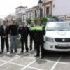 Nuevo coche-patrulla para la Policía Local de Gines