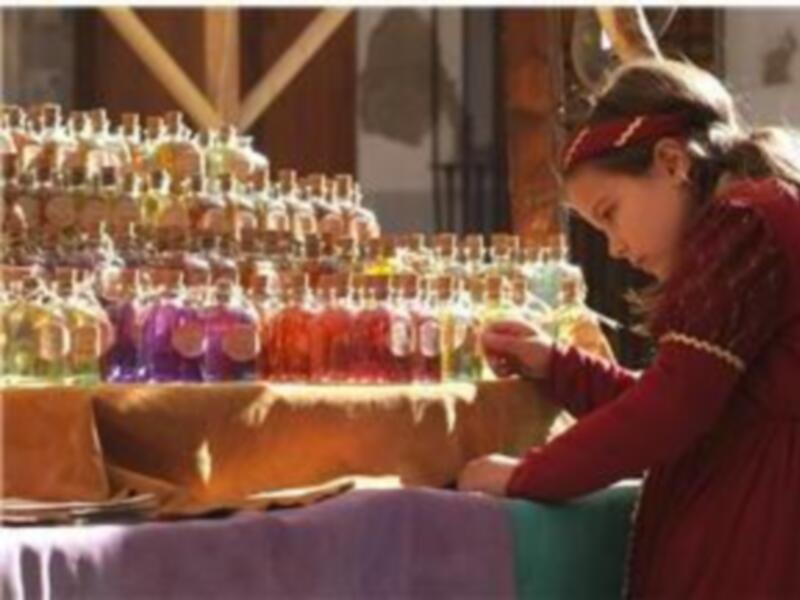 Sevilla vuelve al pasado con una recreación Medieval 