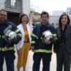 Sandra García destaca la importancia de la prepación física de los profesionales de riesgo para actuar con seguridad  