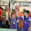 El Fundación Real Jaén se adjudicó en Gines el Campeonato de Andalucía infantil de fútbol-sala