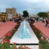 Remodelan el Paseo Gran Avenida en la municipalidad de Tocina