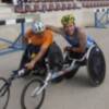Rafa Ordóñez, primer atleta español discapacitado en participar en Triatlón