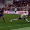 El FC Barcelona vence al Valencia en la Liga de Fútbol Indoor