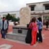 Inaugurado el monumento a la Mujer Trabajadora que preside el nuevo paseo Gran Avenida de Tocina 