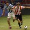 La Liga de Futbol Indoor regala a Bilbao el derbi que el Campeonato Nacional de Liga no ha podido tener