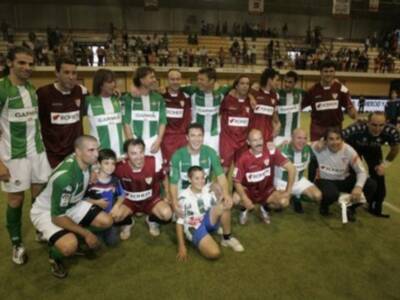 El Betis deja último al Sevilla en la Liga de Fútbol Indoor