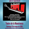 La Concejalía de Cultura de Lora del Río organiza un viaje al Teatro de la Maestranza para el espectáculo Se llama Copla