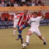 El Real Madrid mantiene el subcampeonato en el Derbi madrileño