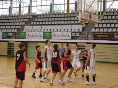 Concluyó la primera jornada del CADEBA infantil Masculino