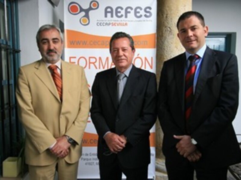 Las empresas sevillanas de formación integradas en AEFES facturaron en el último ejercicio 27 millones de euros y formaron a 60.000 alumnos