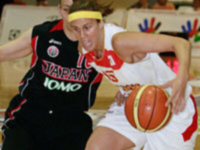 España suma de nuevo ante Japón y sigue su preparación al Preolímpico (89-60)