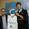 El director general del Cajasol, Oriol Humet, estará presente en el Reebok Eurocamp 2008