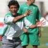 Chaparro tiene buenas vibraciones de cara a la próxima temporada verdiblanca