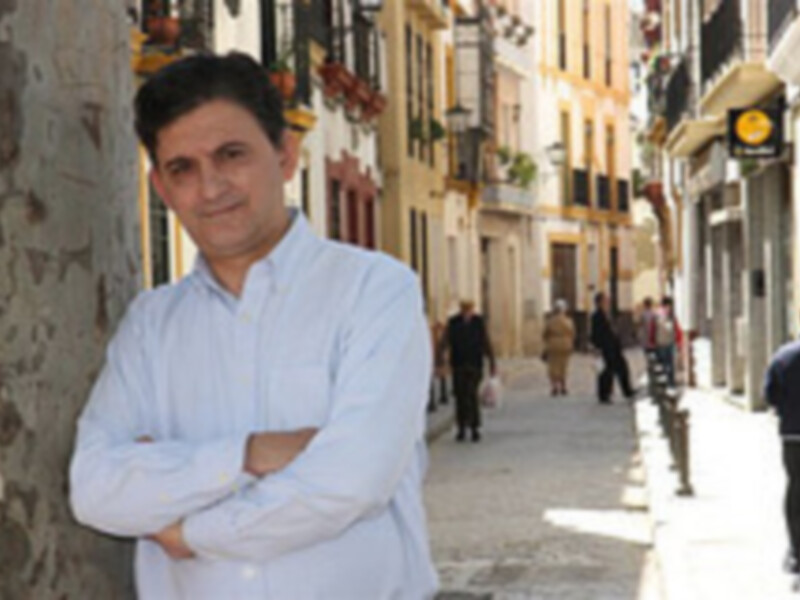 Francisco Gallardo Rodriguez del baloncesto a la literatura
