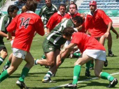Andalucía se proclama Campeona de España de Rugby tras vencer a Euskadi (37-17)