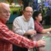Fallece Fernando Pérez Alonso presidente de los Hosteleros vallisoletanos, un enamorado de Sevilla.