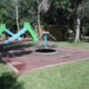 Gines: los juegos infantiles del Parque Municipal se integran en la zona verde