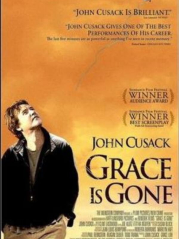 GRACE IS GONE
