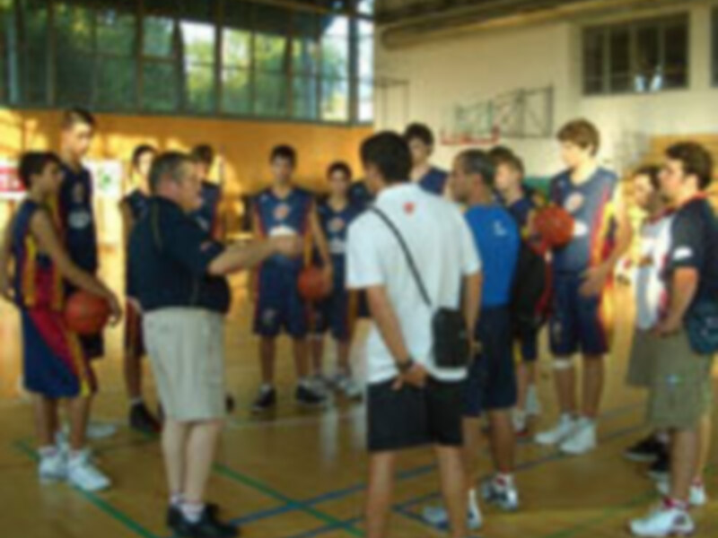 Convocatorias Selecciones U15 masculina y femenina para los Torneos de la Amistad 2008