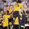 12.870.000 espectadores y un 72,7% de share,el partido más visto desde que existen datos de audiencia 