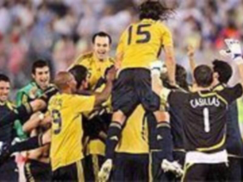 12.870.000 espectadores y un 72,7% de share,el partido más visto desde que existen datos de audiencia