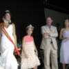 La Gala de Coronación de las Reinas de la Feria llenó el Auditorio Municipal de Gines