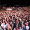 Espectacular lleno en el concierto de 'Mojinos Escozíos' en Gines