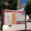 El Ayuntamiento de Constantina apuesta por un turismo de calidad instalando paneles de información por la localidad