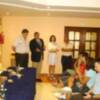 Se celebra en San Fernando una mesa redonda con la asistencia de diversas personalidades del mundo del periodismo deportivo