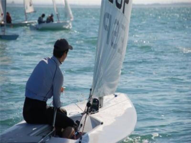  Se ha celebrado la Copa de Andalucía de la clase Láser de Vela