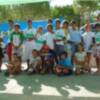 El Náutico de Sevilla roza el pleno en el Campeonato de Andalucia de Aguas Interiores