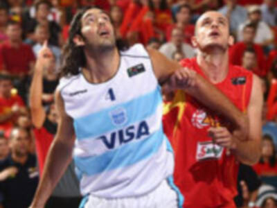 Presentación del Desafío de las Estrellas España vs Argentina, en Madrid el 22 de julio