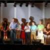 Homenajeados tres marineros en el comienzo de la Velada del Carmen en Chipiona
