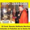 Benedicto XVI: El agua es hoy un "bien que debe ser especialmente protegido mediante claras políticas nacionales e internacionales, y utilizado según criterios sensatos de solidaridad y responsabilidad.