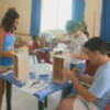 Los jóvenes de Gines participan en el programa "Refréscate en Verano"