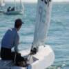 El sevillano Álvaro Ruíz, en el Campeonato del Mundo juvenil de la ISAF