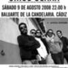 Chico Ocaña toca en Cádiz