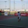 El mejor tenis entra de lleno en la fase final del Open Cruzcampo de Palma del Río