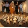 Se inaugura la exposición de la costarricense Tamara Ávalos en Cadiz 