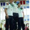 Los piragüistas del náutico sevillano repiten triunfo en el Campeonato de Andalucía de Ríos y Travesías 
