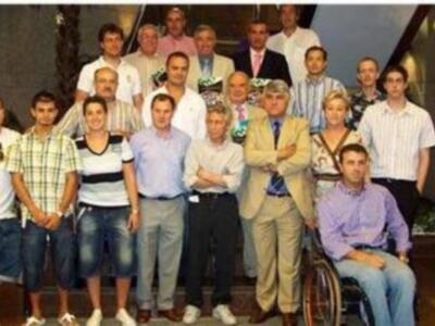 Presentado el gran compendio del olimpismo andaluz