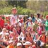 Fiesta del Agua del "Verano Boom" en Constantina